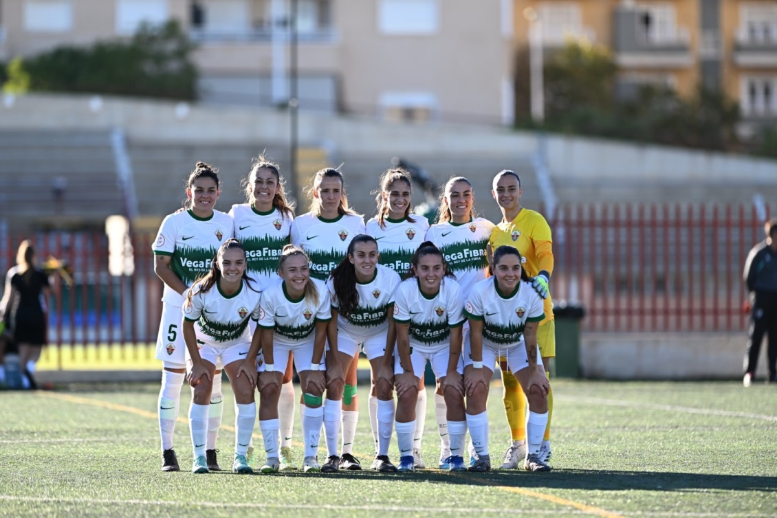 En Elche, firmes y ambiciosas pero con los pies en el suelo