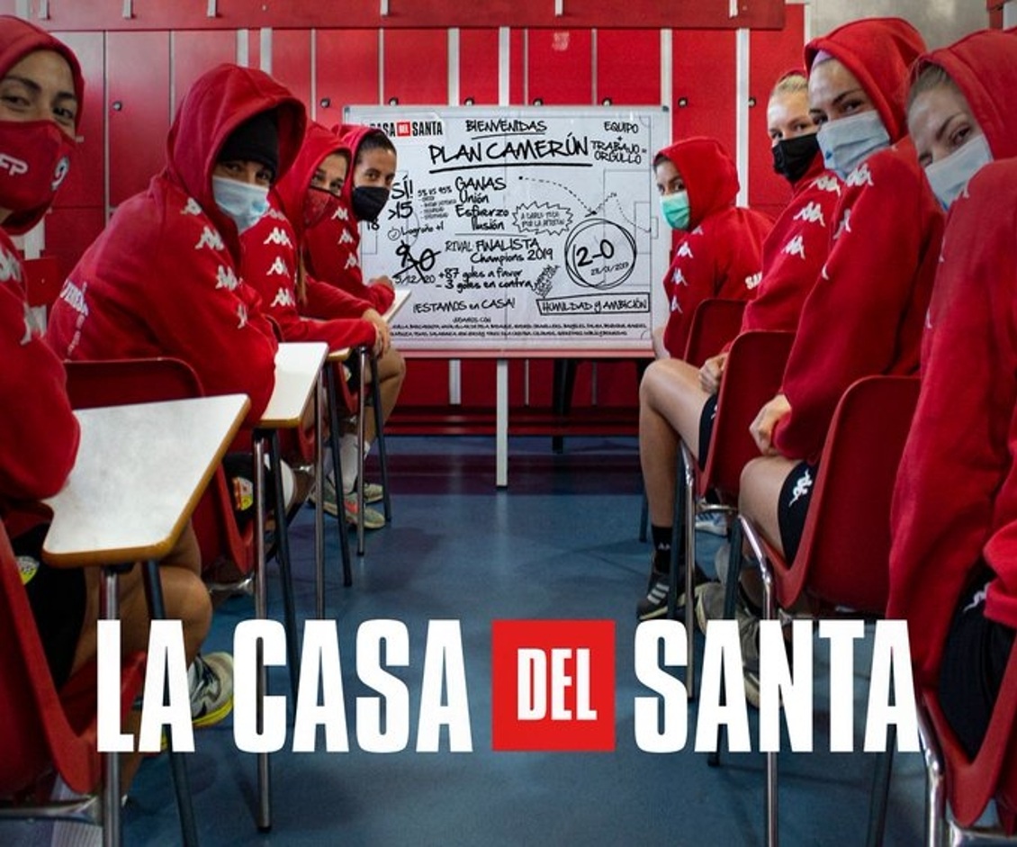 El Civitas Santa Teresa, un equipo con cartel