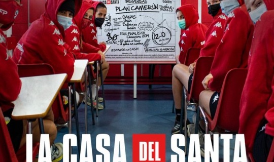 El Civitas Santa Teresa, un equipo con cartel