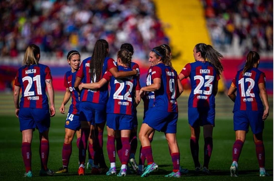 FC Barcelona Femenino: noticias actuales, rumores y pronósticos
