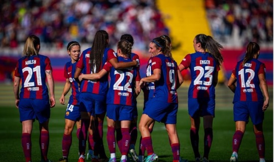 FC Barcelona Femenino: noticias actuales, rumores y pronósticos