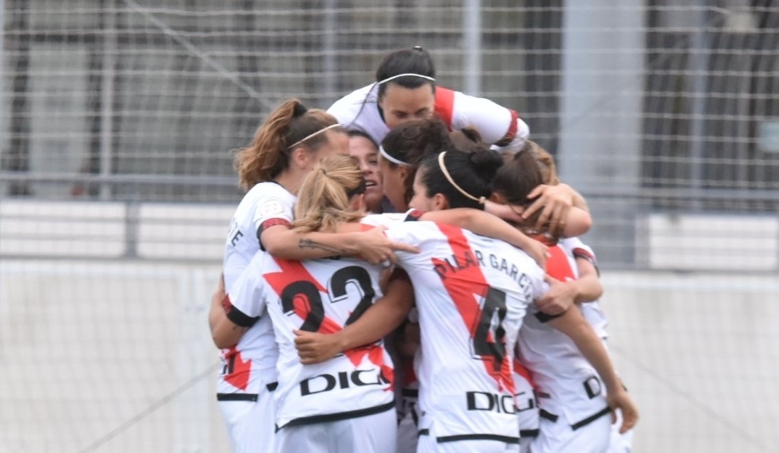 ¿Qué está pasando con el Rayo Vallecano femenino?