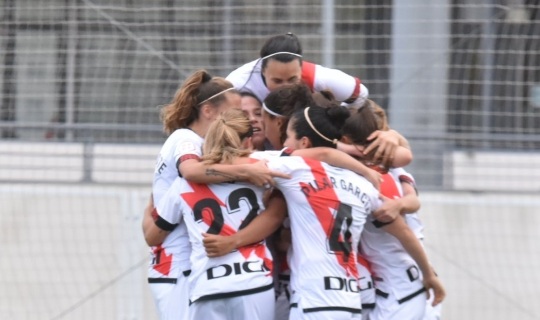 ¿Qué está pasando con el Rayo Vallecano femenino?