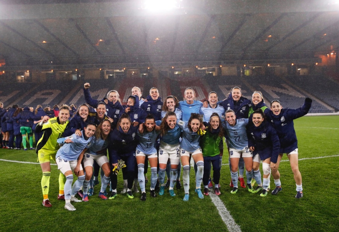 Una Eurocopa de fútbol femenino para soñar en grande