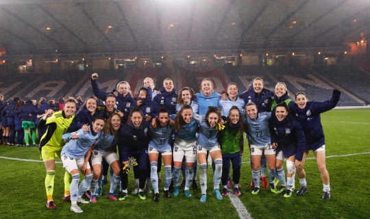 Una Eurocopa de fútbol femenino para soñar en grande