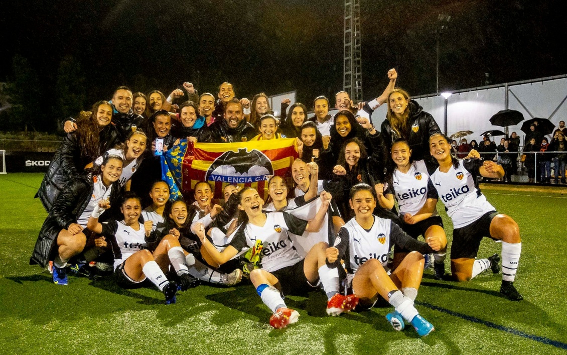 La Primera Nacional de fútbol femenino concluye con emoción hasta el minuto final