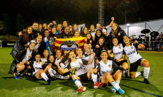 La Primera Nacional de fútbol femenino concluye con emoción hasta el minuto final