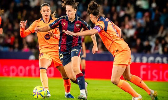 La Liga F ante el espejo: así se dibujan las edades medias de sus clubes