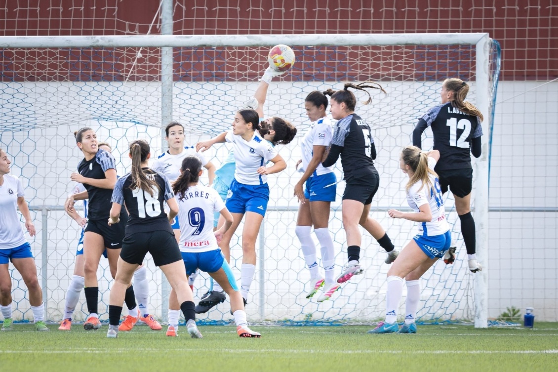 Segunda Federación femenina: tres grupos, un mismo objetivo y una pelea feroz por el ascenso