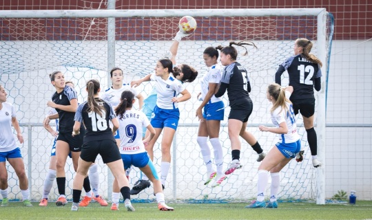 Segunda Federación femenina: tres grupos, un mismo objetivo y una pelea feroz por el ascenso