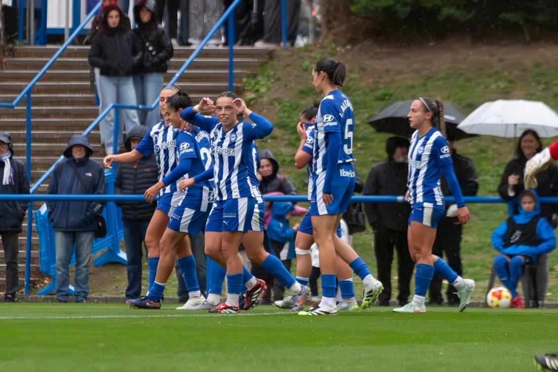 Primera Federación femenina: un campeón invernal compartido y una lucha abierta por el ascenso