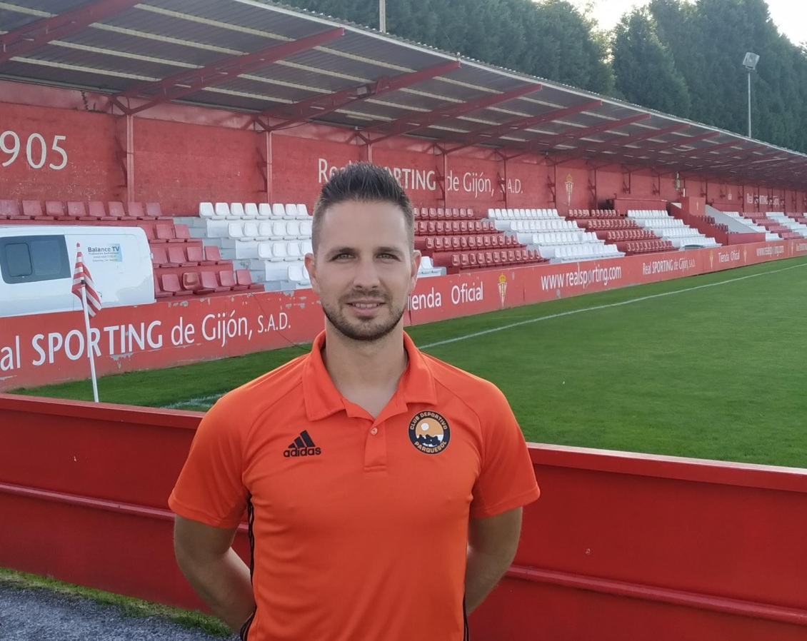 Rubén Jiménez: "El fútbol femenino es el fútbol en esencia"