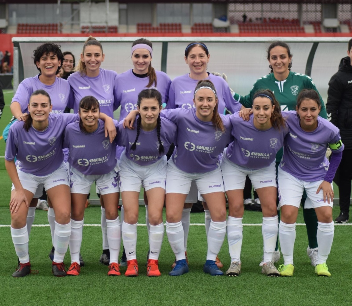 El nacimiento de la Agrupación Deportiva Getafe Femenino de la mano del AD Alhóndiga