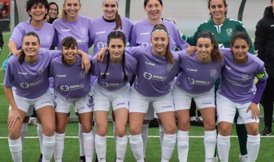 El nacimiento de la Agrupación Deportiva Getafe Femenino de la mano del AD Alhóndiga