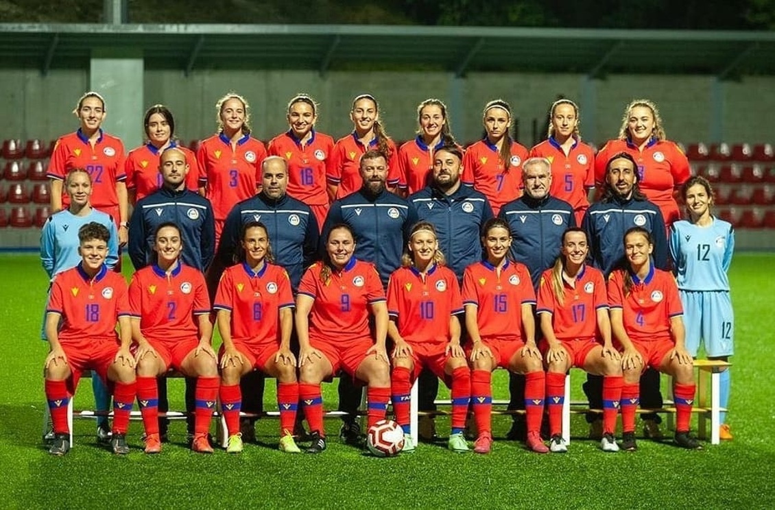 Andorra: una selección internacional inscrita en competición doméstica