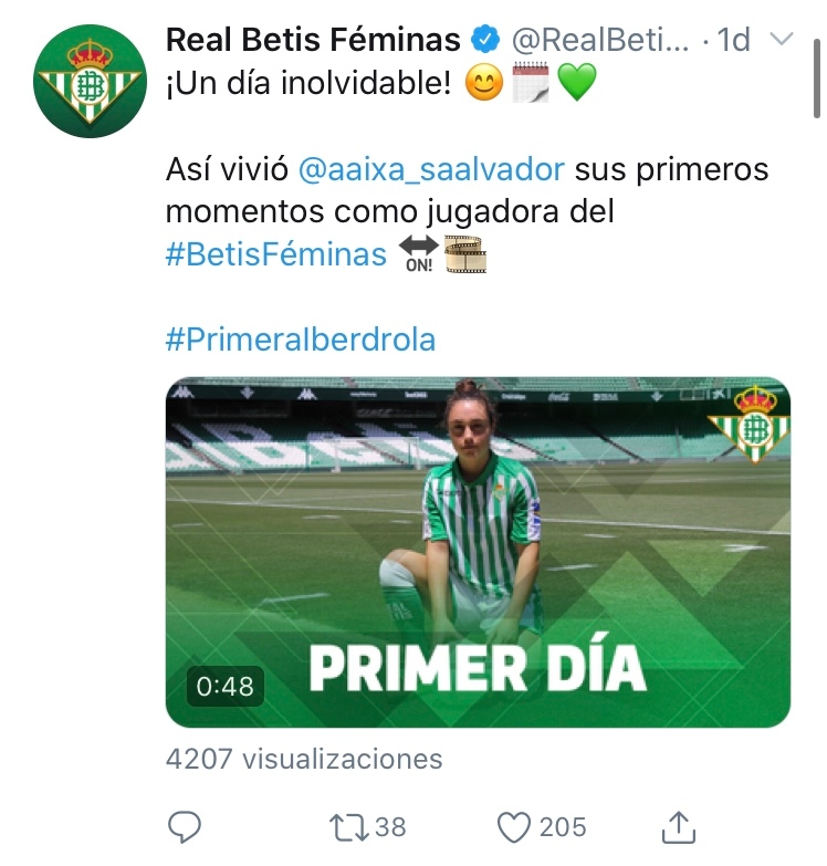 Redes Betis