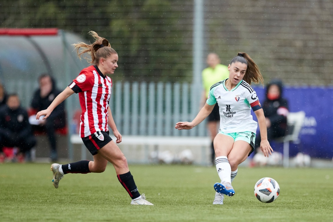 Así será la Primera Federación de Fútbol Femenino 23/24