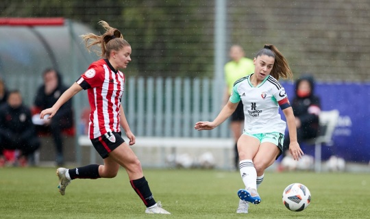 Así será la Primera Federación de Fútbol Femenino 23/24