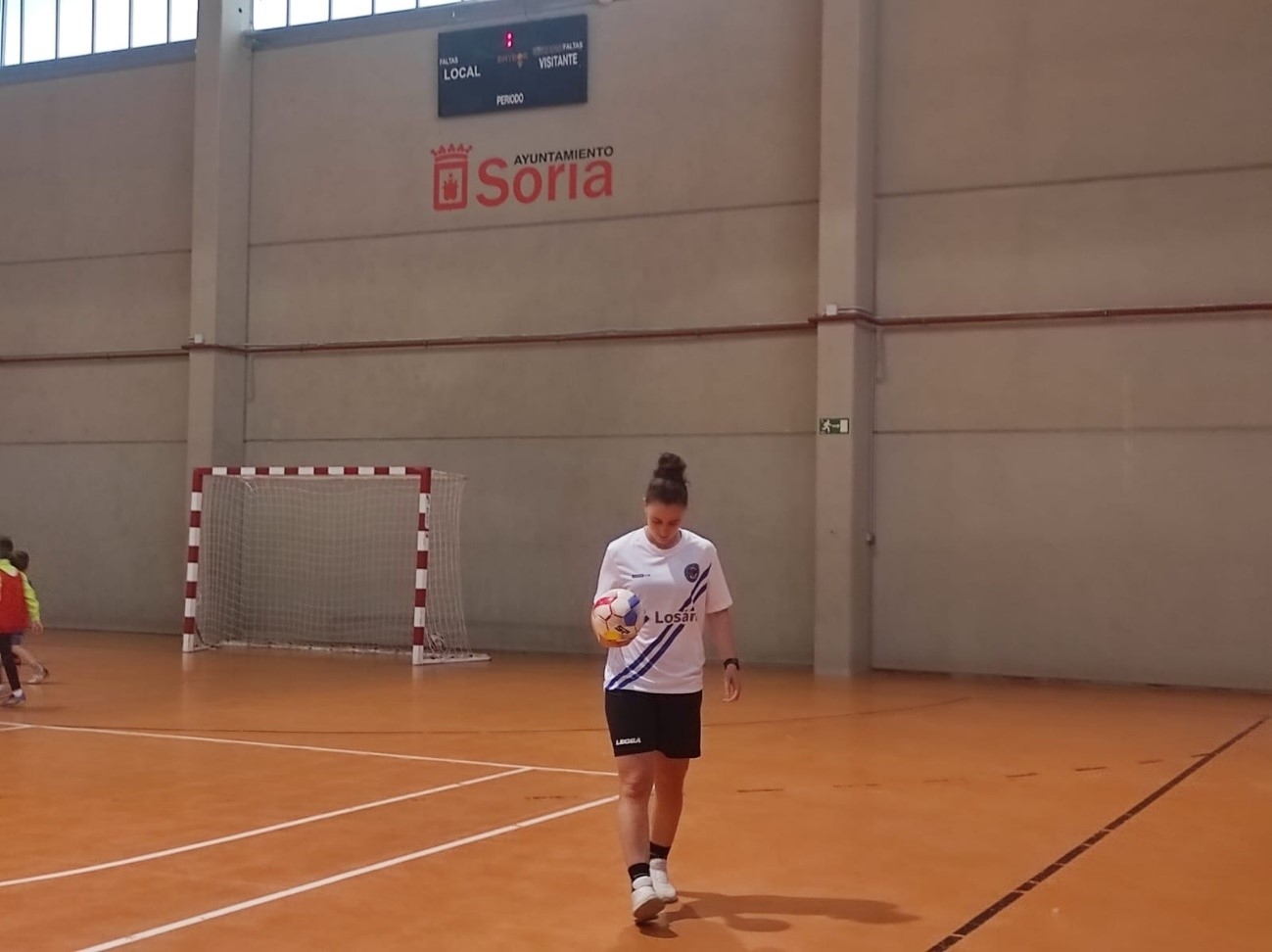 Torneo FutSal Fem Soria