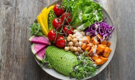 Alimentos que no pueden faltar en la dieta de una futbolista