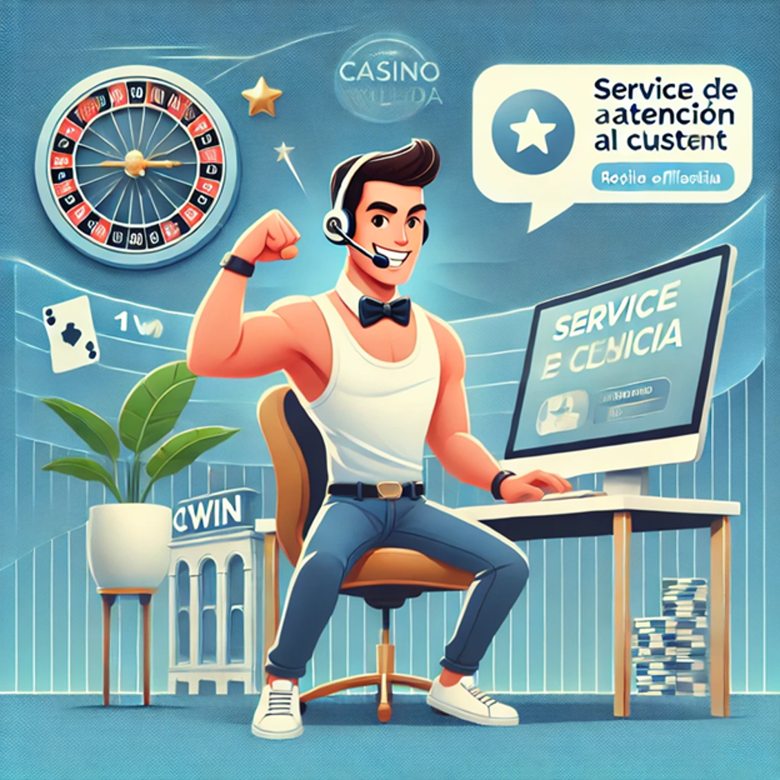 Soporte en 1win: Solución rápida a problemas de apuestas y casino