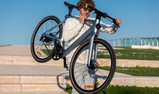 Más Ligera, Más Libre: Descubre la Bicicleta Eléctrica Ligera de Fiido