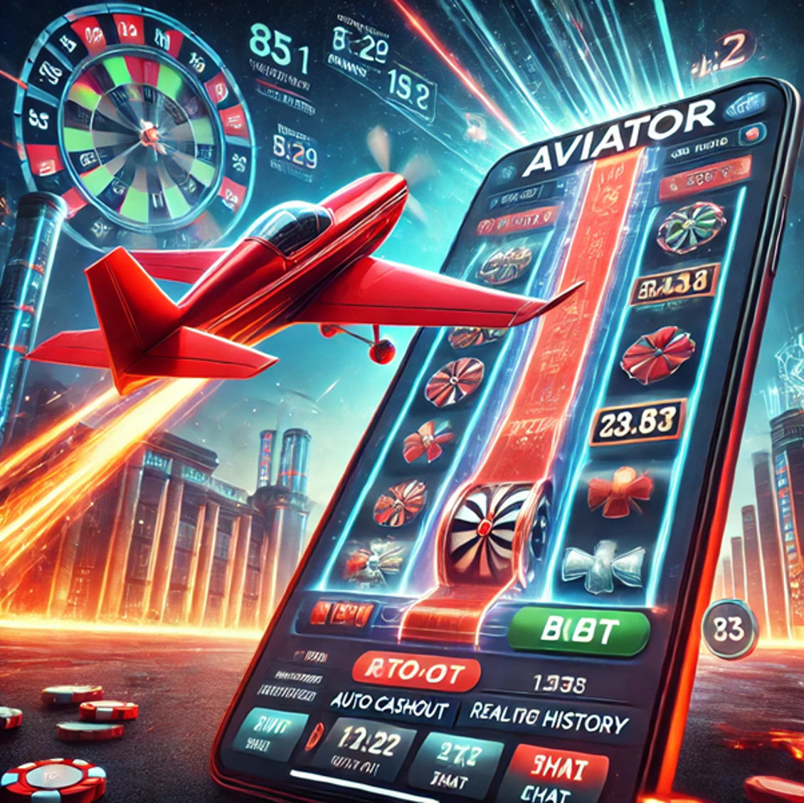 1win Aviator: cuando el juego se convierte en una experiencia de alto vuelo