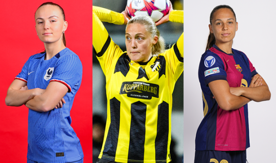 Noticias de Fútbol Femenino: Septiembre 2025 - De la Gloria en la Euro al Inicio de la WSL