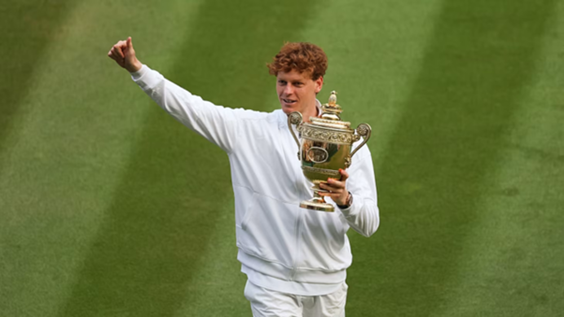 Leyendas del tenis: quién se convirtió en el símbolo de Wimbledon 2025