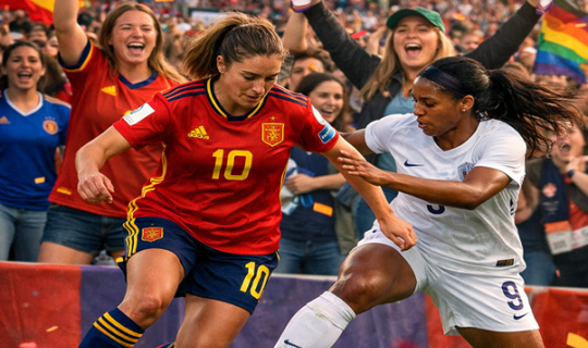 El fútbol femenino: una revolución silenciosa que ya nadie puede ignorar