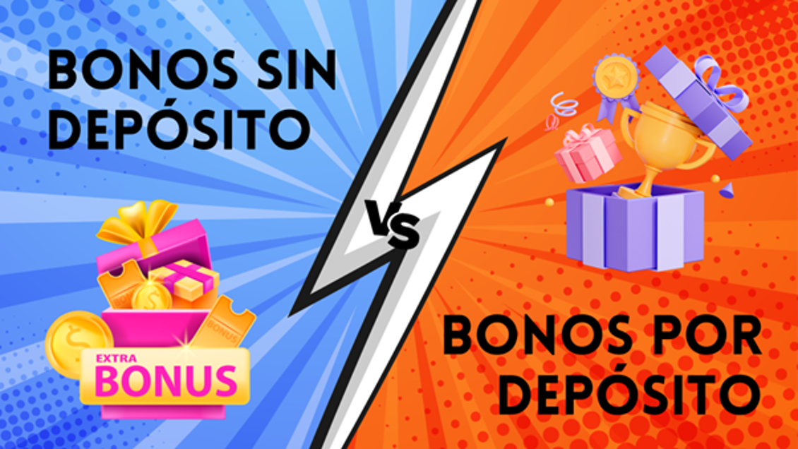 Bonos sin depósito vs. bonos por depósito: ¿cuál es mejor para jugadores?