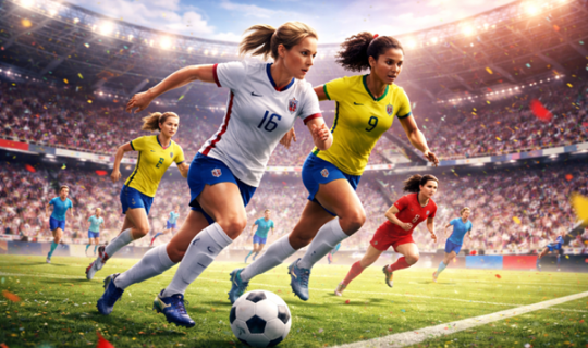 Fútbol femenino olímpico: éxitos y reveses