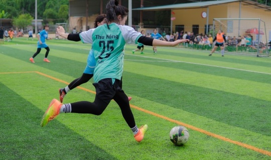 Aumentan las lesiones por sobrecarga en el fútbol femenino
