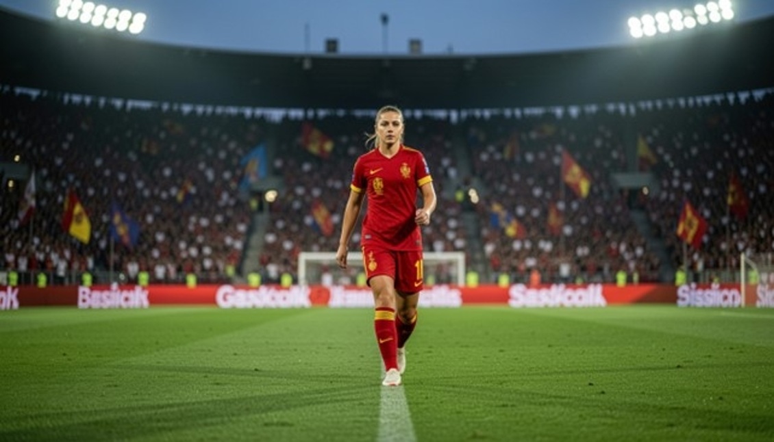 Las 5 jugadoras que cambiaron la historia del fútbol femenino español para siempre