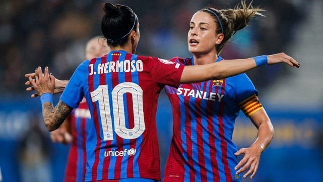 FC Barcelona Femeni