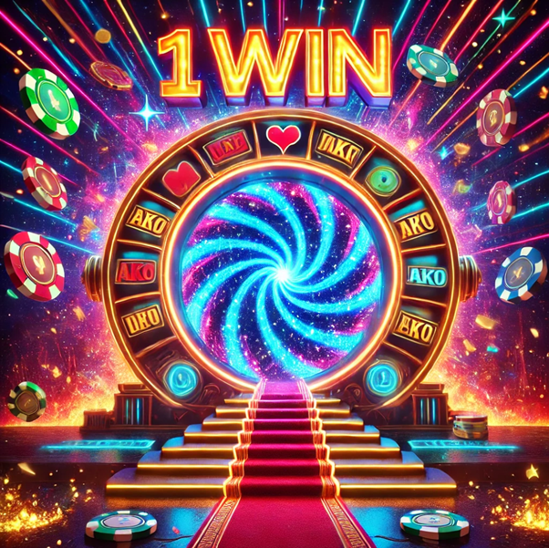 Descubre la emoción de las apuestas deportivas y esports en 1win
