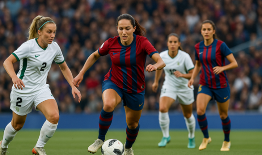 Récords que se pueden batir en la actual temporada de la liga F