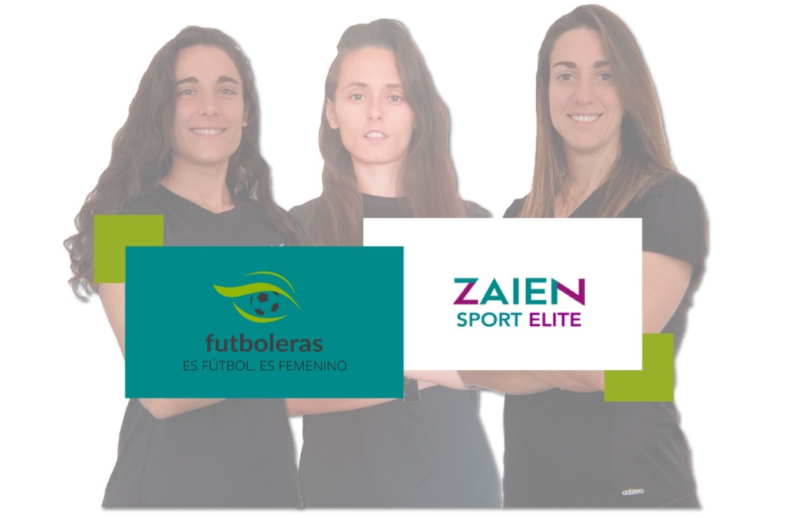 ZAIEN: Asesoramiento, valoración y reinvención en el fútbol femenino