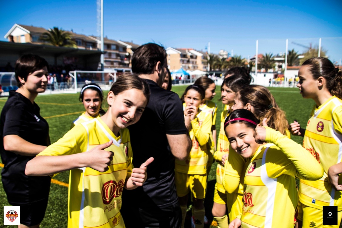 El CD Oceja aumentará su estructura de fútbol formativo