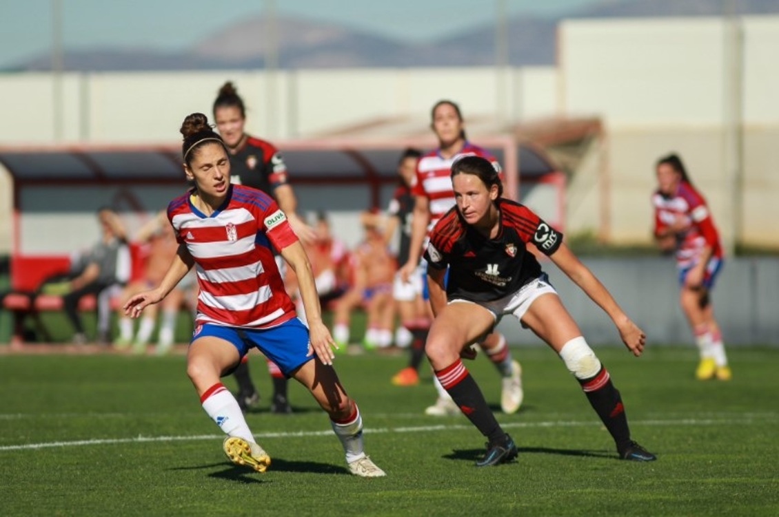 Play-off fútbol femenino, ascensos de Primera RFEF y Segunda RFEF en juego