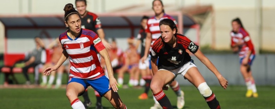 Play-off fútbol femenino, ascensos de Primera RFEF y Segunda RFEF en juego