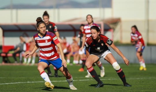 Play-off fútbol femenino, ascensos de Primera RFEF y Segunda RFEF en juego