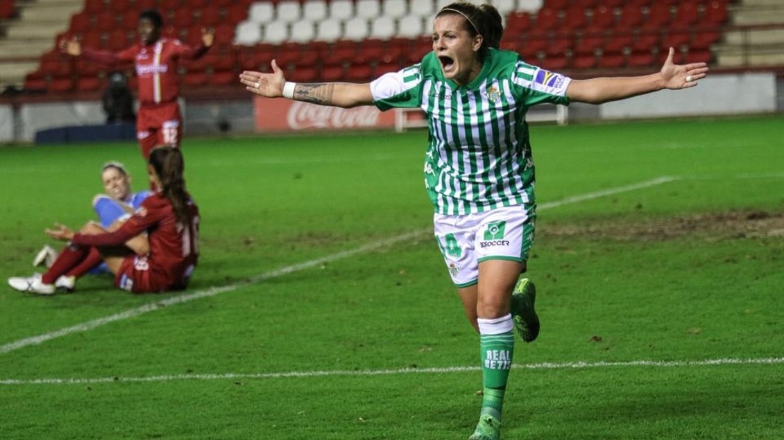 Rosa Otermín: “La eliminatoria de Copa contra el Atlético fue única”