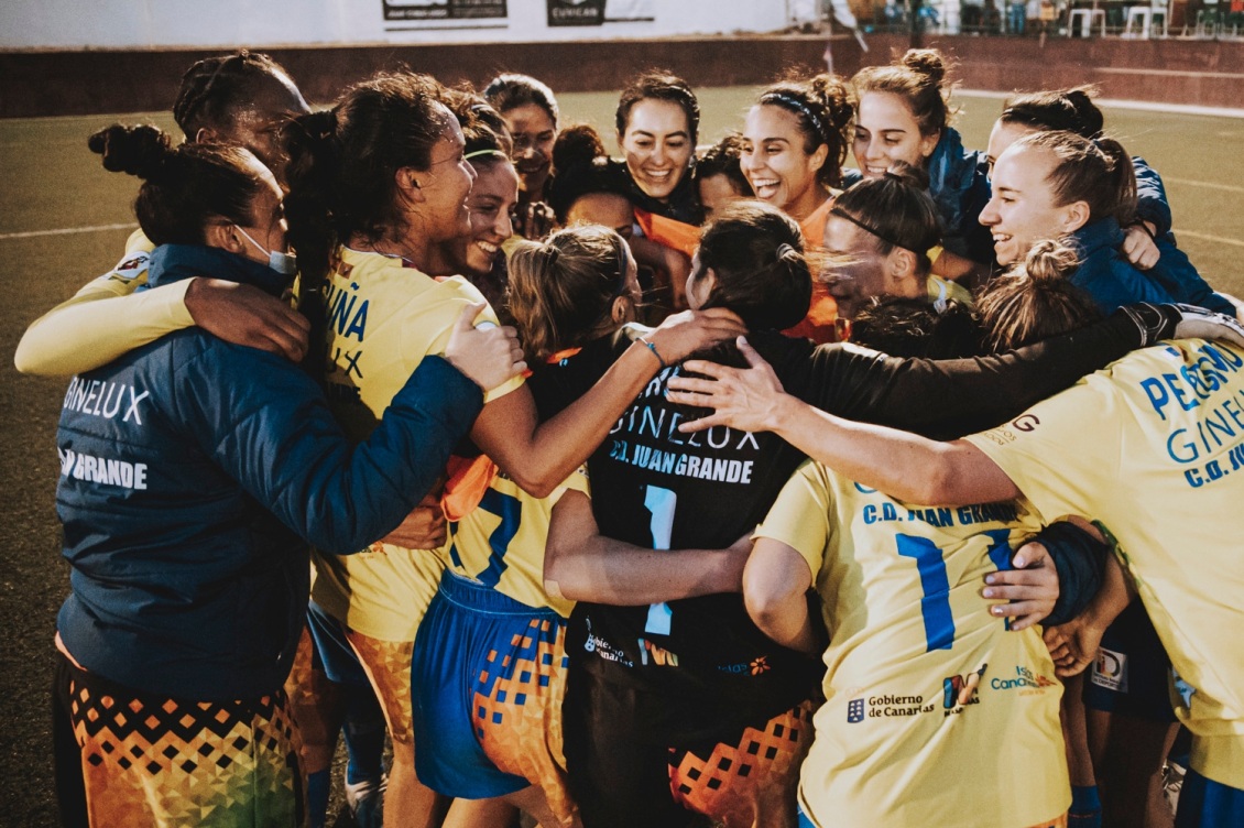 El gran reto de la permanencia en las ligas del fútbol femenino