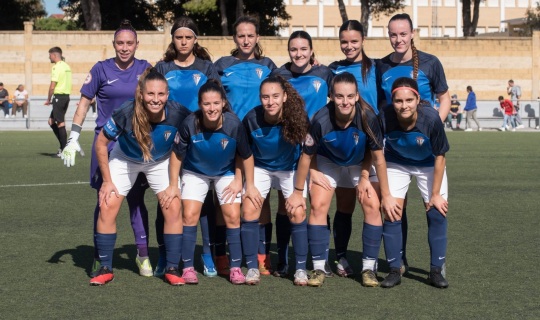 El orgullo del San Fernando femenino se ve “capaz de reaccionar”