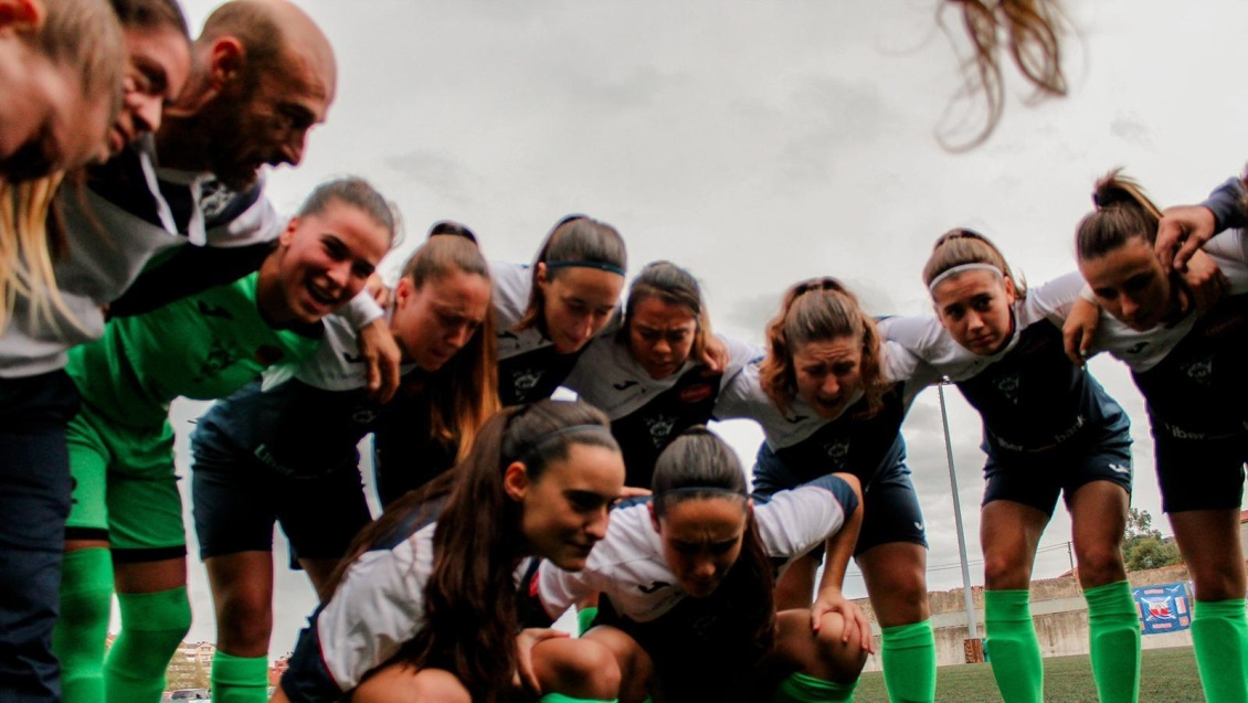 El Club Deportivo Monte Féminas con Reto Iberdrola a la vuelta de la esquina