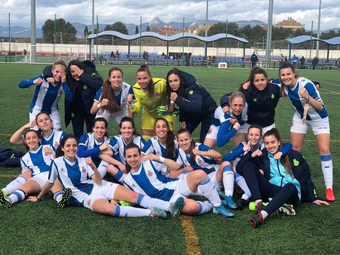 El Espanyol B a por la segunda máxima categoría
