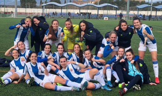 El Espanyol B a por la segunda máxima categoría