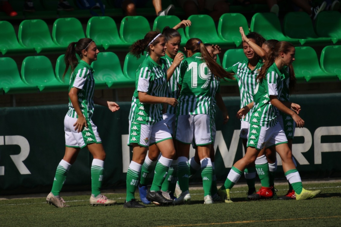 El mejor amigo del gol en Primera Nacional es el Real Betis B