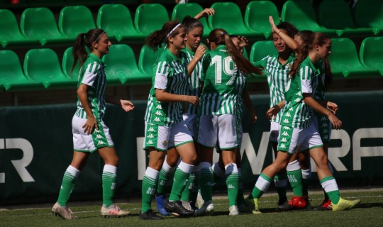 El mejor amigo del gol en Primera Nacional es el Real Betis B